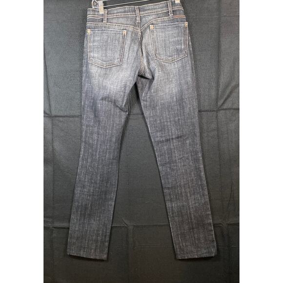 Citizens Of Humanity Womens Jeans Black Avedon #133 Low Waist Skinny Stretch 27 - Picture 11 of 14